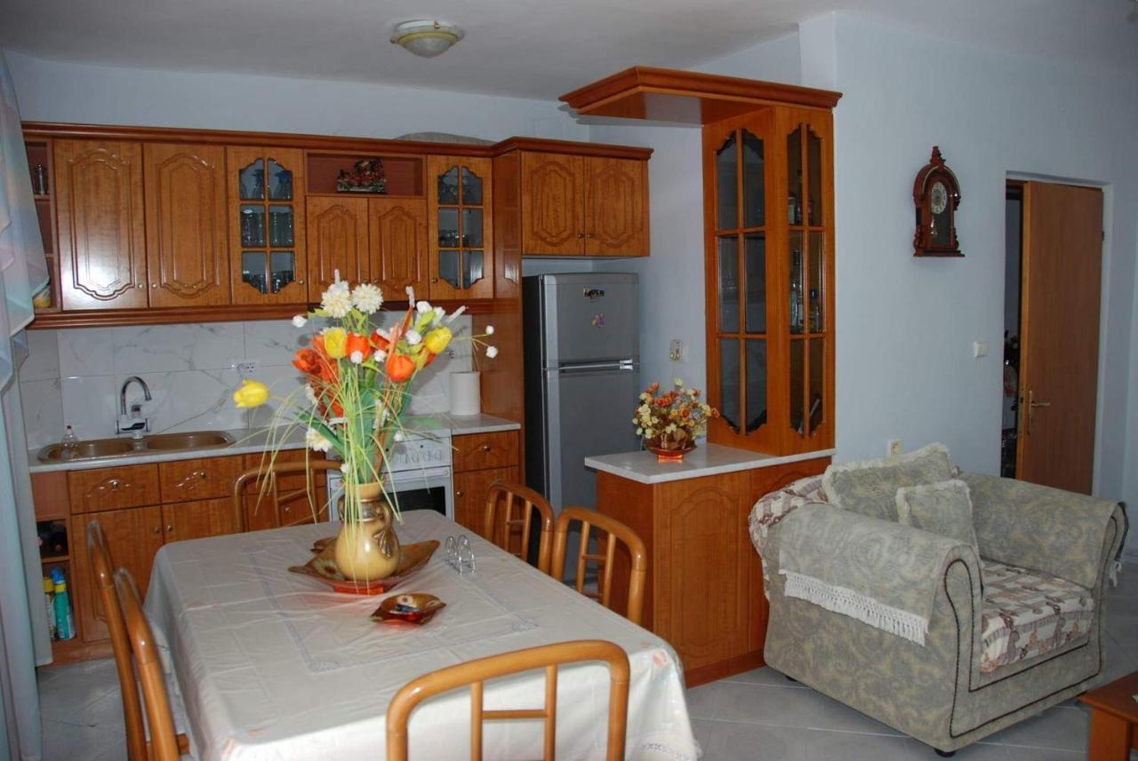 The Hill Apartment Sarandë Exterior foto